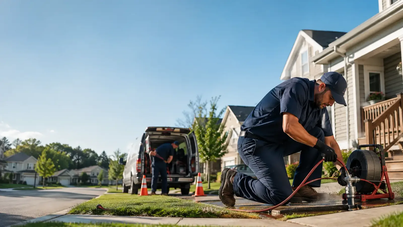 Emergency Plumbing in Cassadaga, NY
